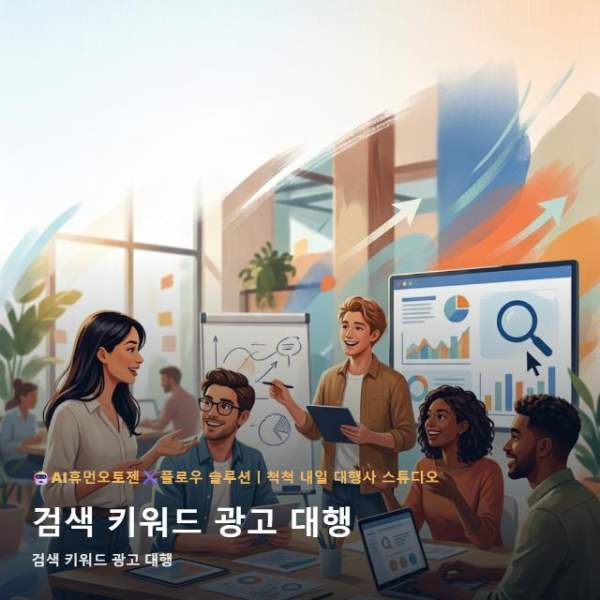 검색 키워드 광고 대행