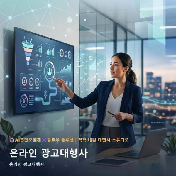 온라인 광고대행사